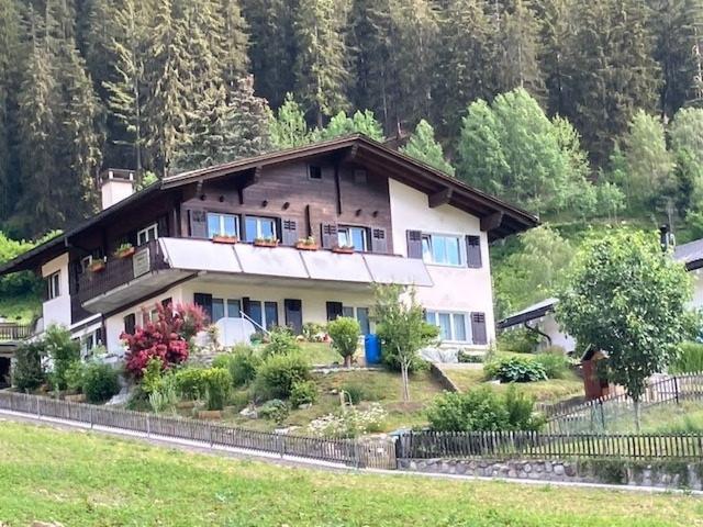 House/Residence|Casa Acla Caduff|Surselva|Disentis