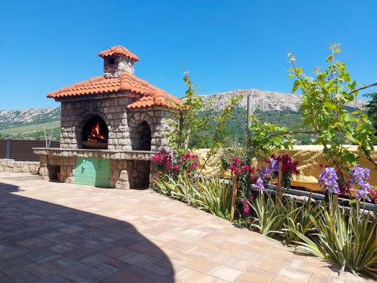 Apartamenty Marija, Chorwacja, Kvarner, Krk/Baška, Dom/Rezydencja