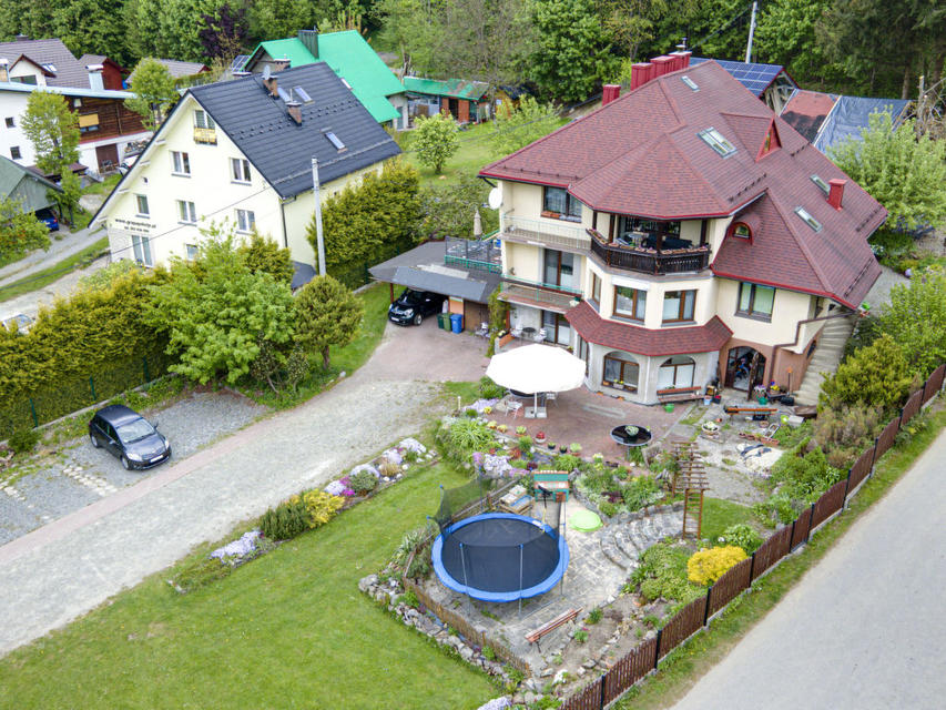 Appartement Wisła, Pologne, Beskides, Wisla, Maison