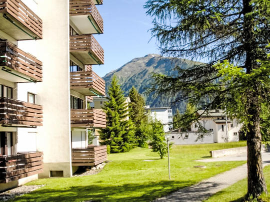 Appartement Seewiese Apt. 204, Zwitserland, Prättigau, Davos, Huis