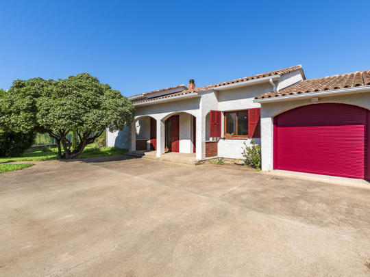 Vakantiehuis Casa Féminiccia, Frankrijk, Corsica, Ghisonaccia, Huis