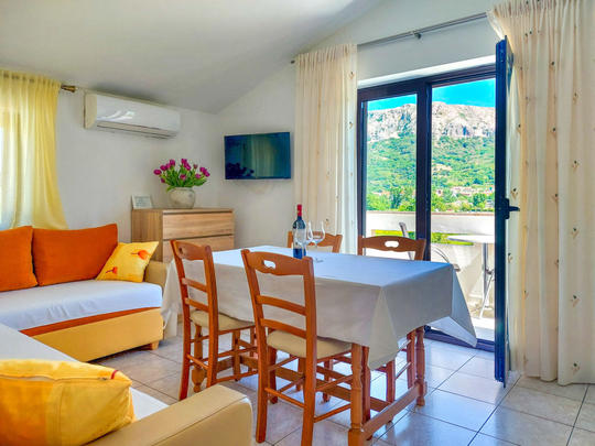 Apartamenty Marija, Chorwacja, Kvarner, Krk/Baška, Dom/Rezydencja