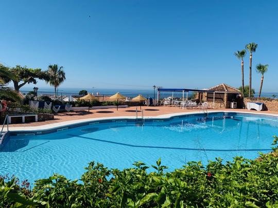 Appartamento Los Geraneos de Capistrano, Spagna, Costa del Sol, Nerja, Piscina esterna