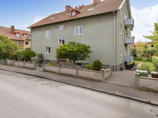 Appartement Måsalycke, Zweden, Halland, Falkenberg, Huis
