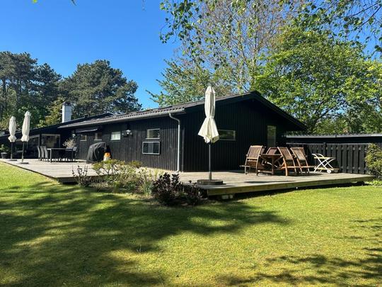 Vakantiehuis "Nnykka" - 950m from the sea, Denemarken, Zeeland, Vig, Huis