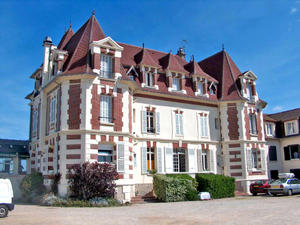 Haus/Residenz|Le Caneton|Normandie|Cabourg
