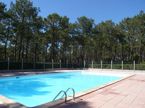 Maison / Résidence de vacances|Les Palombes|Gironde|Lacanau