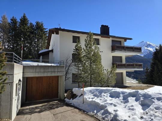 Appartement Ferienwohnung Sur Lai, Zwitserland, Mittelbünden, Valbella, Binnen overige