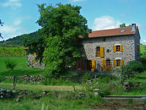 Haus/Residenz|ferme|Auvergne|Puy-en-Velay