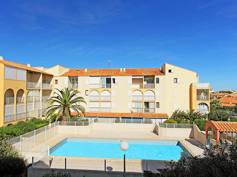 Haus/Residenz|Les Maisons sur la Plage|Hérault-Aude|Narbonne-Plage