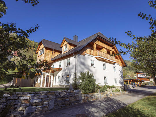 Apartman 03_FW2SZ_Feuer_VAK003, Austrija, Murtal-Kreischberg, Sankt Georgen am Kreischberg, House