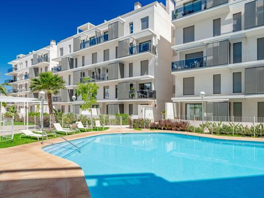 Appartamento Marina Real III, Spagna, Costa Blanca, Dénia, Piscina esterna