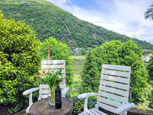Apartamento Appartment sulle Viti, Suiza, Ticino, Losone, Ubicación