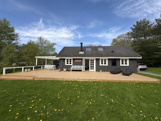 Vakantiehuis "Veljan" - 1.2km from the sea, Denemarken, Zeeland, Vig, Huis