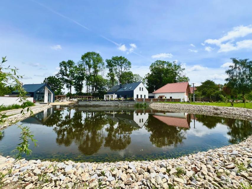 Luxusní rekreační dům v resortu Luxury Retreat