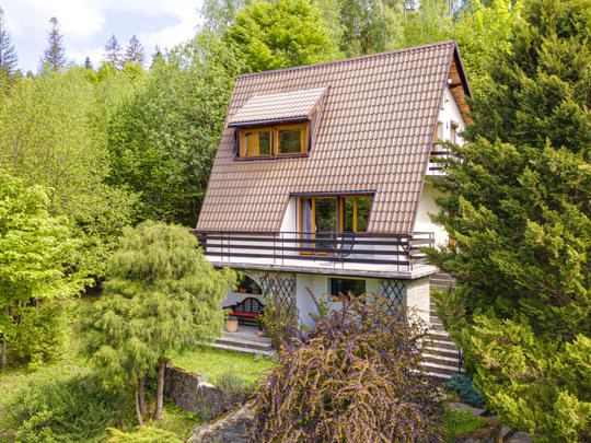 Dom wakacyjny Partecznik, Polska, Beskidy, Wisła, Dom