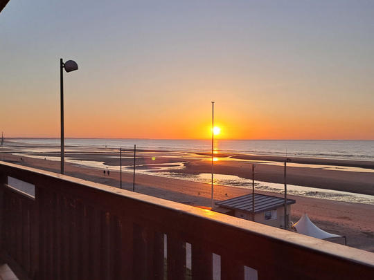 Apartman La Voilerie, Francuska, Normandija, Cabourg, Pogled