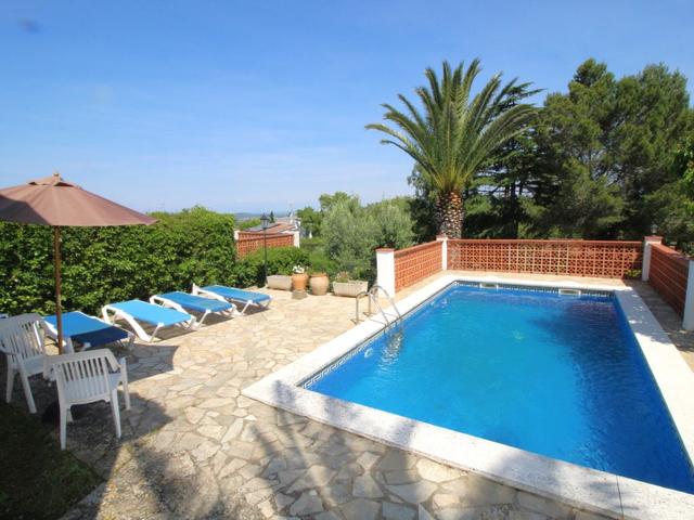 Vakantiehuis Mas Tomasí, Spanje, Costa Brava, Pals, Terras