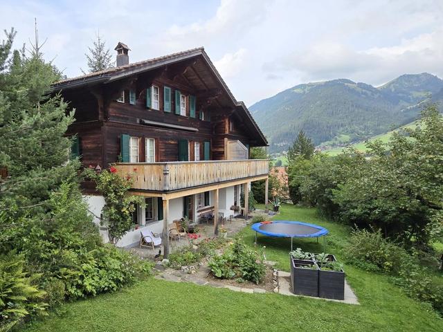 House/Residence|Hübeli (Kopp)|Bernese Oberland|Zweisimmen