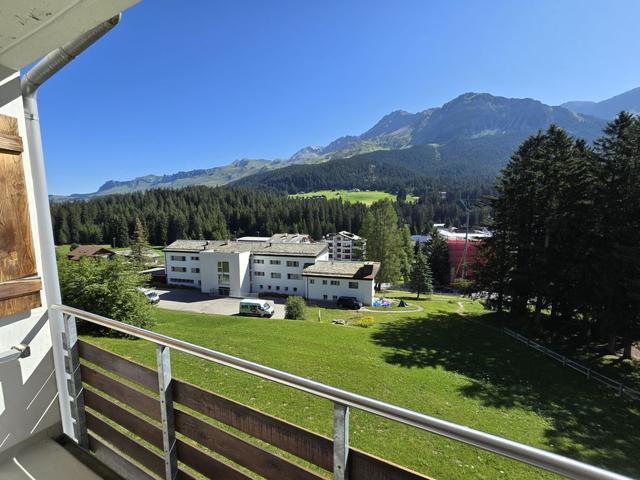 Talo/taloryhmä|Casa Fadail Seura 11|Mittelbünden|Lenzerheide