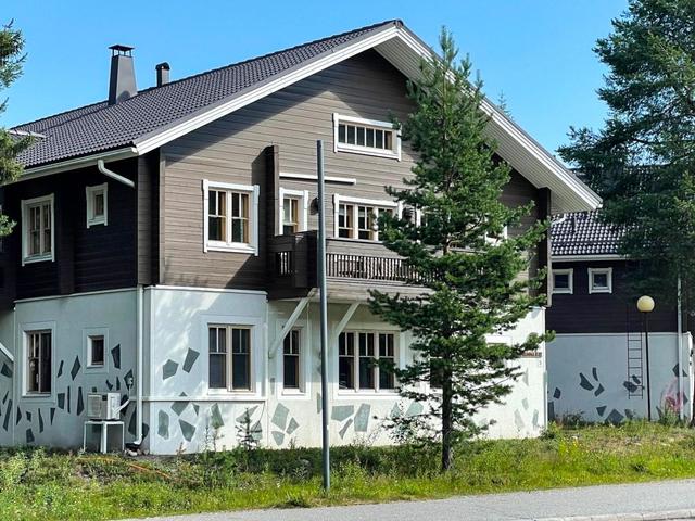 Hus/ Residence|Levin rinnelinna a8|Lappland|Kittilä