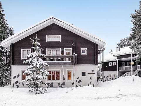 Hus/ Residence|Levin rinnelinna a8|Lappland|Kittilä