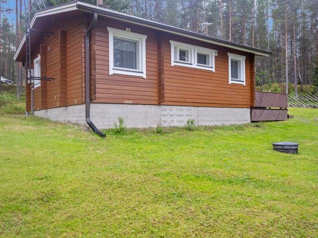 Ferienhaus Järvelä, Finnland, Lappland, Kemijärvi, draussen