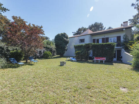 Haus/Residenz|Parc de la Résidence|Charente-Maritime|Les Mathes