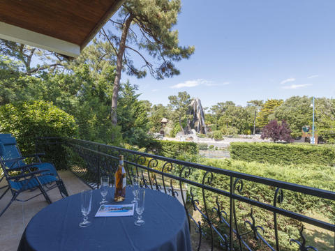 Casa/Residencia|Parc de la Résidence|Charente-Maritime|Les Mathes