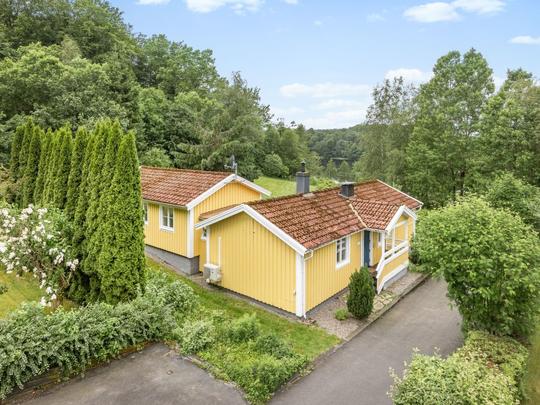 Vakantiehuis Kvarnfallet, Zweden, Halland, Ullared, Buiten