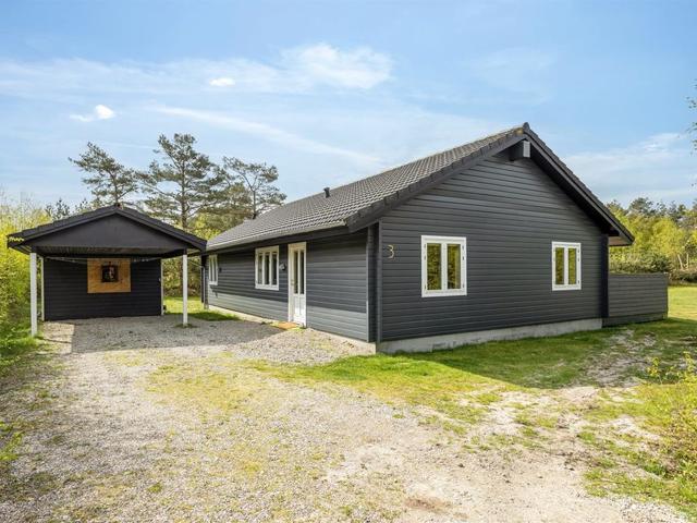 Huis/residentie|"Ellie" - 300m from the sea|Noordoost-Jutland|Læsø