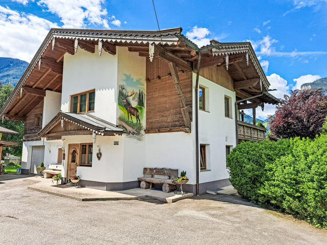 Casa / Residência|Kröll beim Geislerhof|Zillertal|Mayrhofen