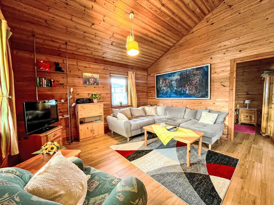 Casa Löwenzahn, Germania, Eifel, Adenau, Soggiorno