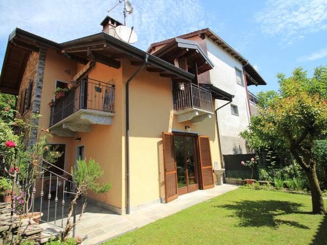 House/Residence|Sky & Lake|Lake Maggiore|Arizzano