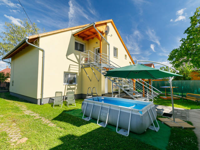 Maison / Résidence de vacances|Duma|Lac Balaton rive sud|Keszthely/Balatonkeresztur