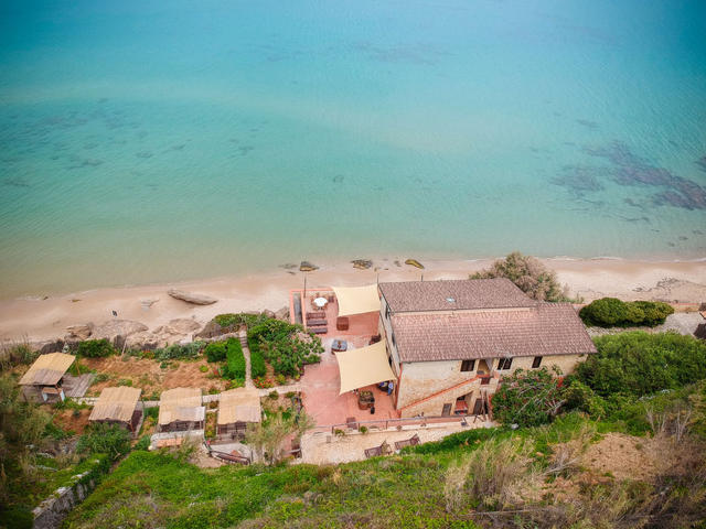 House/Residence|Luna|Sicily|Trappeto