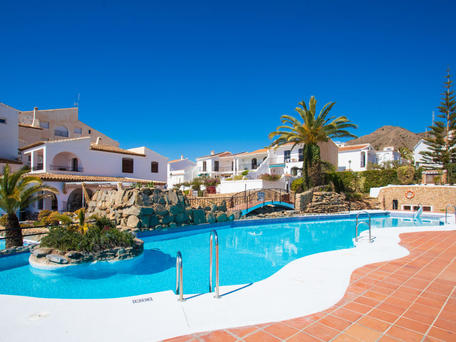 Maison / Résidence de vacances|Descanso|Costa del Sol|Nerja