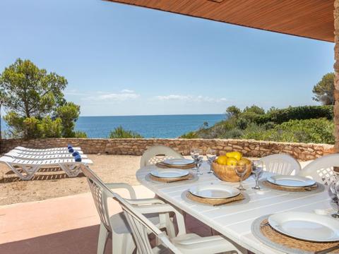 La struttura|Villa Roques Dorades|Costa Dorada|L'Ametlla de Mar