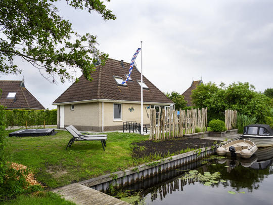 Casa de vacaciones Bungalowpark It Wiid, Holanda, Friesland, Eernewoude, Casa