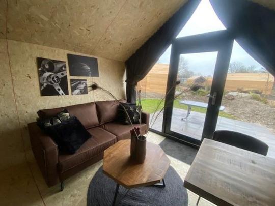 Vakantiehuis Solo Retreat 4, Nederland, Flevoland, Biddinghuizen, Woonkamer