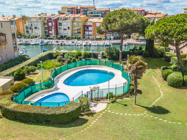 Maison / Résidence de vacances|Port Raphaël|Hérault-Aude|Cap d'Agde