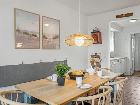 L'intérieur du logement|"Sote" - 1.2km from the sea|La côte ouest du Jutland|Blåvand