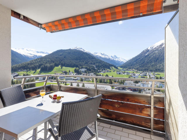 House/Residence|Guardaval (Utoring)|Prättigau|Davos