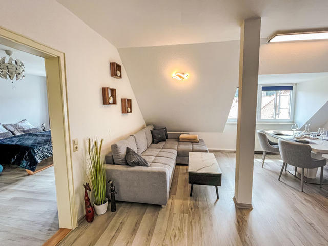 L'intérieur du logement|TURismusApartment|Saxe|Meissen