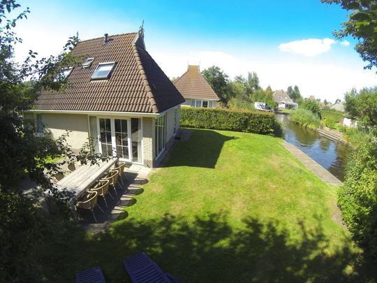 Casa de vacaciones Bungalowpark It Wiid, Holanda, Friesland, Eernewoude, Casa