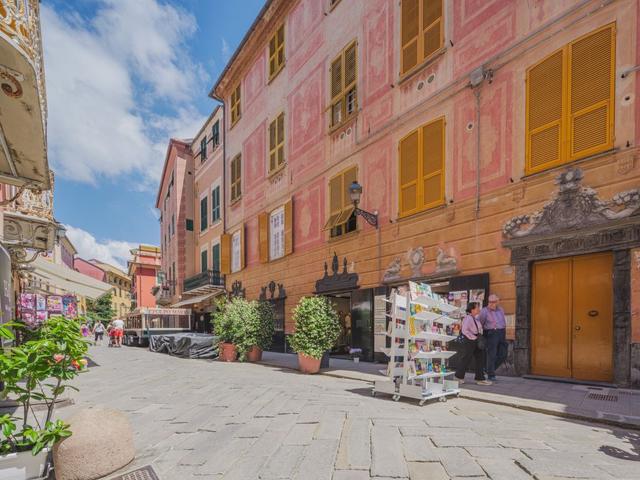 La struttura|Silent Bay Historical|Liguria - Riviera Levante e Cinque Terre|Sestri Levante