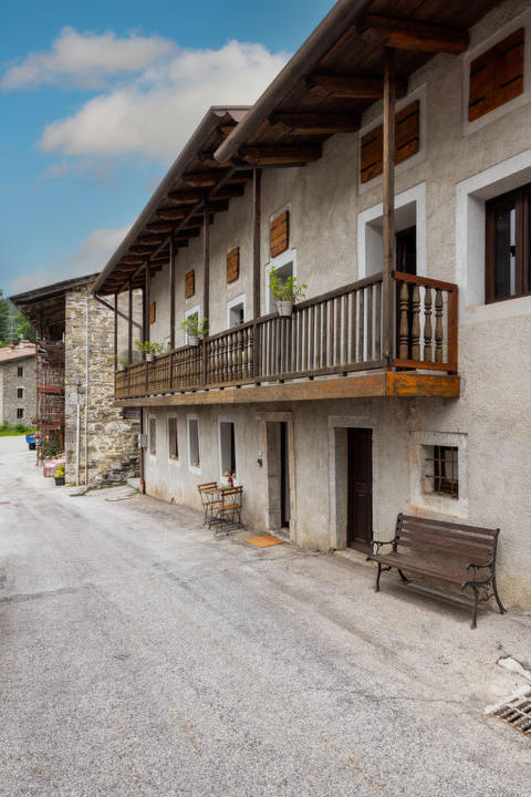 House/Residence|La Casa Nel Sole|Friuli-Venezia Giulia|Valli del Natisone