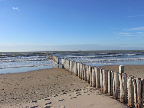 Talo/taloryhmä|Long Beach|Zeeland|Retranchement