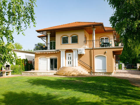 House/Residence|Lakefront 1|Lake Balaton - South Shore|Balatonlelle