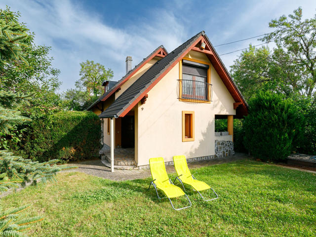 House/Residence|Albizia|Lake Balaton - North Shore|Balatonfured